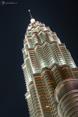 Petronas towers | Kuala Lumpur
