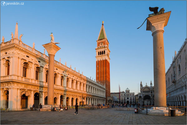 Plaza San Marco | Benátky