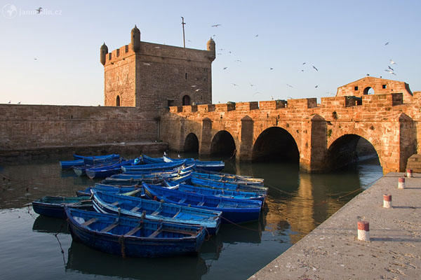 Skala du Port, Savíra / Essaouira