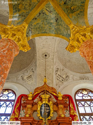 synagoga, Mikulov