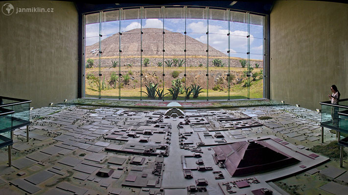 Teotihuacán | Ciudad de México
