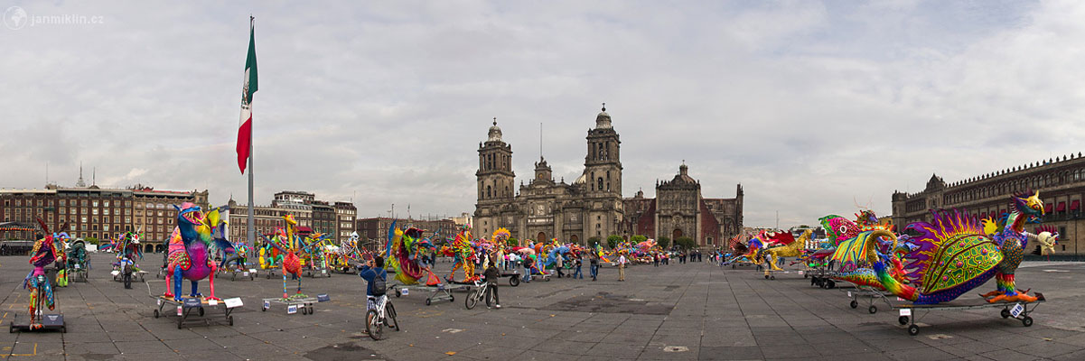 Zócalo | Ciudad de México