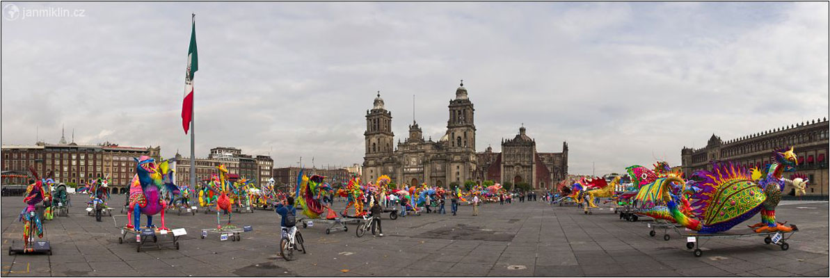 Zócalo, Ciudad de México
